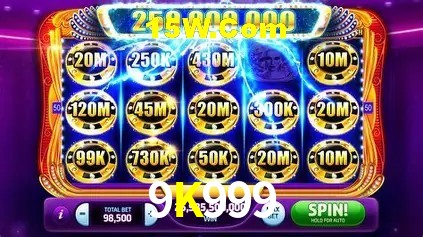 Desvendando o Mundo dos Jogos Virtuais na 9K999